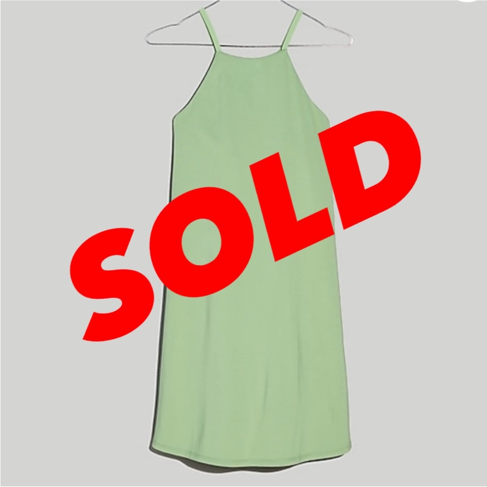 Madewell 2.0 Flex Fitness Dress